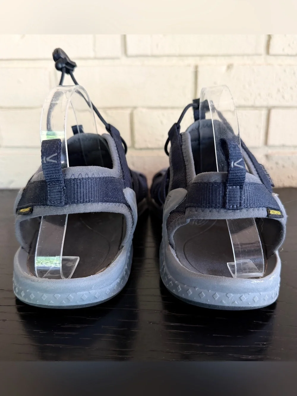 Keen Drift Creek H2 Men’s Size 11.5 Waterproof Closed Toe Sandals Hiking MINT